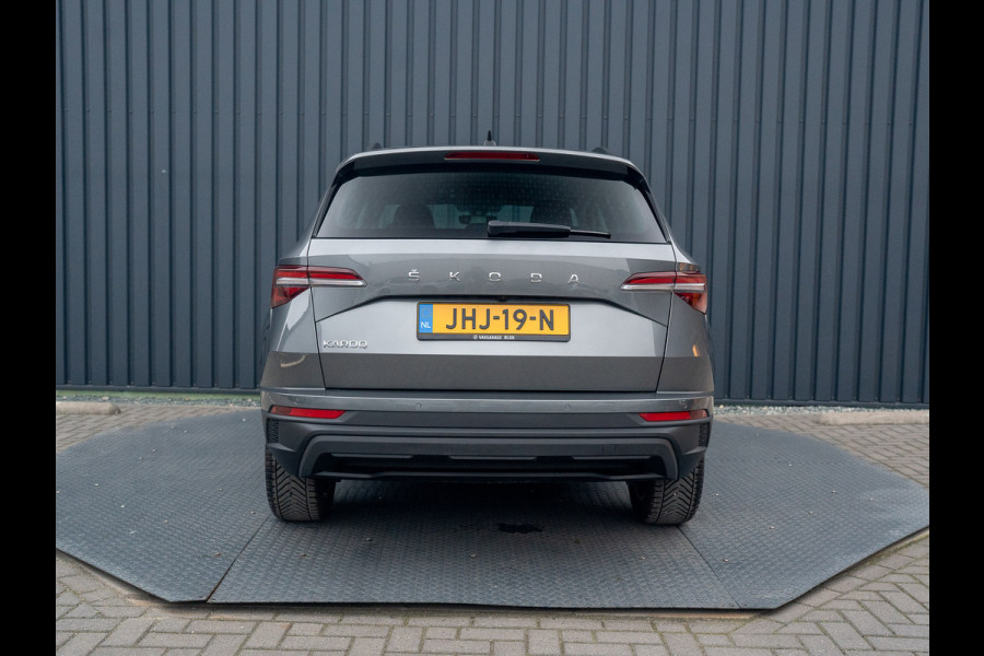 Škoda Karoq 1.5 TSI ACT Business Edition Plus | Keyless | Camera | Elk. A-klep | Adapt. Cr. | Prijs Rijklaar!! Škoda Karoq 1.5 TSI ACT Business Edition Plus | Keyless | Camera | Elk. A-klep | Adapt. Cr. | Prijs Rijklaar!!