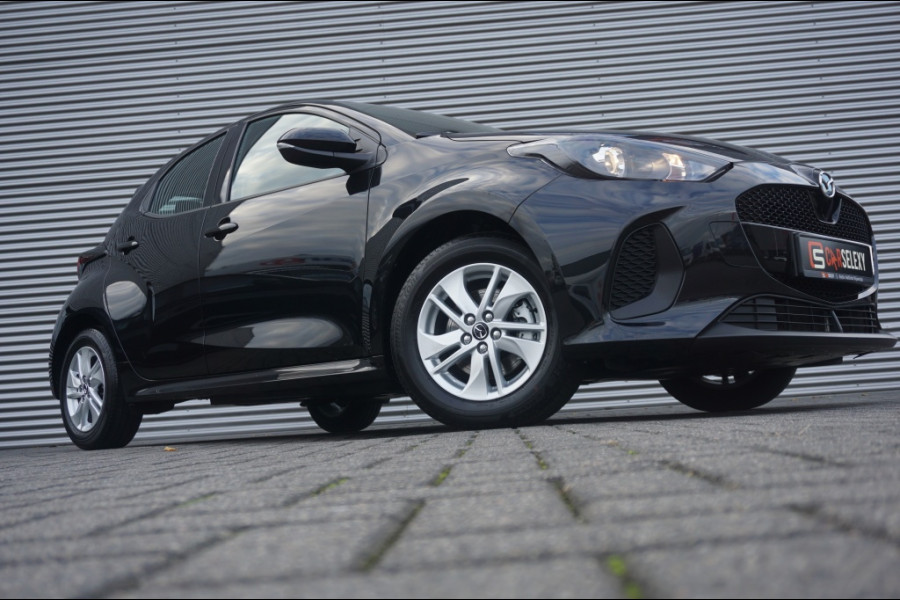 Mazda 2 Hybrid 116PK Centre Line AUTOMAAT ADAPTIVE | CARPLAY | STOELVERWARMING Mazda 2 Hybrid 116PK Centre Line AUTOMAAT ADAPTIVE | CARPLAY | STOELVERWARMING