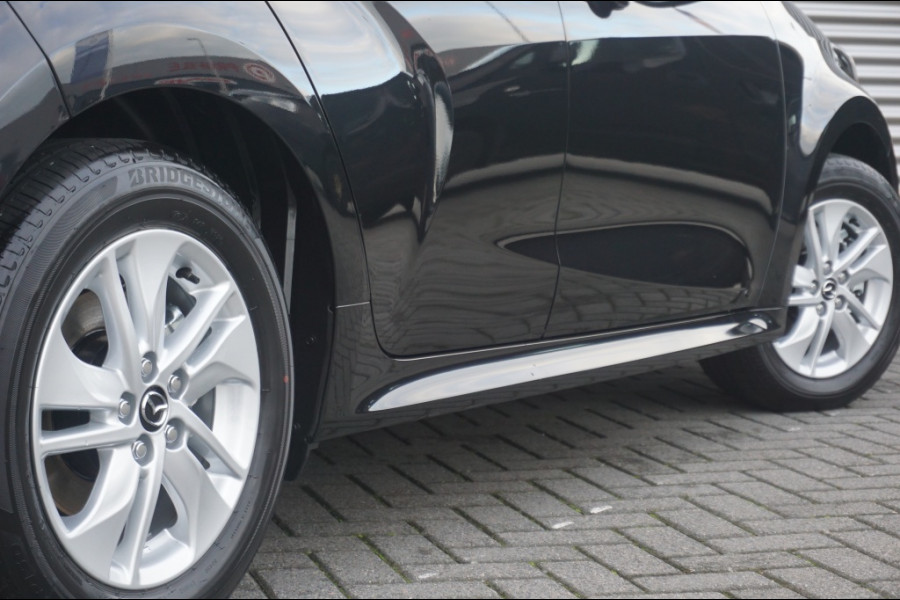 Mazda 2 Hybrid 116PK Centre Line AUTOMAAT ADAPTIVE | CARPLAY | STOELVERWARMING Mazda 2 Hybrid 116PK Centre Line AUTOMAAT ADAPTIVE | CARPLAY | STOELVERWARMING