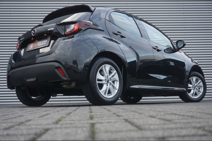 Mazda 2 Hybrid 116PK Centre Line AUTOMAAT ADAPTIVE | CARPLAY | STOELVERWARMING Mazda 2 Hybrid 116PK Centre Line AUTOMAAT ADAPTIVE | CARPLAY | STOELVERWARMING