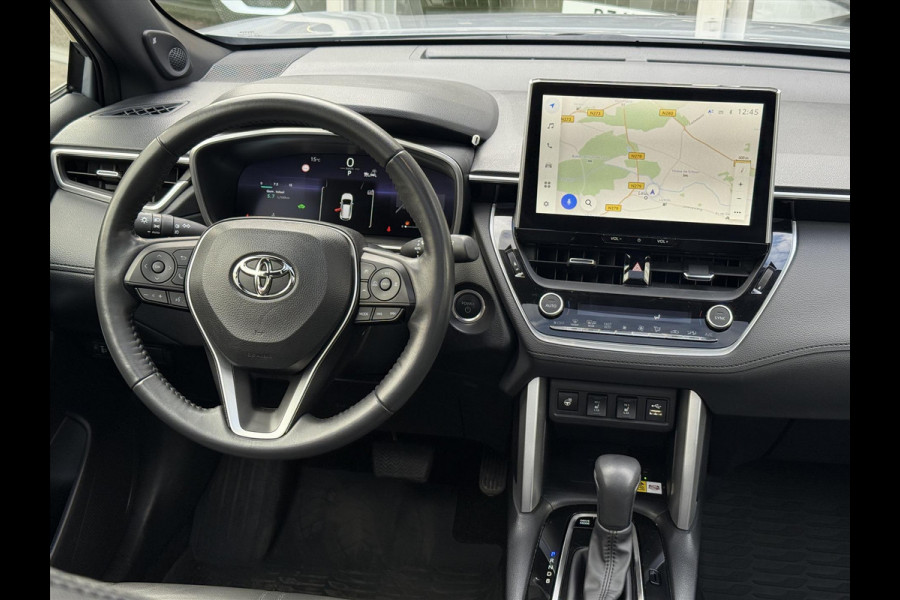 Toyota Corolla Cross 2.0 High Power Hybrid Executive | JBL, Panoramadak, Leer, Stoel + Stuurverwarming, 18 inch, Keyless, LED Toyota Corolla Cross 2.0 High Power Hybrid Executive | JBL, Panoramadak, Leer, Stoel + Stuurverwarming, 18 inch, Keyless, LED