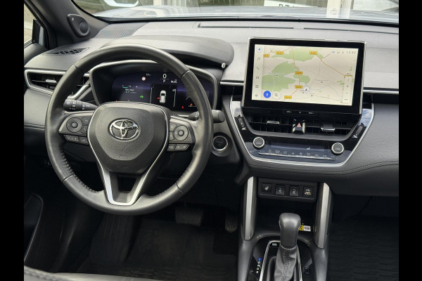 Toyota Corolla Cross 2.0 High Power Hybrid Executive | JBL, Panoramadak, Leer, Stoel + Stuurverwarming, 18 inch, Keyless, LED Toyota Corolla Cross 2.0 High Power Hybrid Executive | JBL, Panoramadak, Leer, Stoel + Stuurverwarming, 18 inch, Keyless, LED
