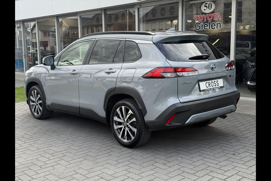 Toyota Corolla Cross 2.0 High Power Hybrid Executive | JBL, Panoramadak, Leer, Stoel + Stuurverwarming, 18 inch, Keyless, LED Toyota Corolla Cross 2.0 High Power Hybrid Executive | JBL, Panoramadak, Leer, Stoel + Stuurverwarming, 18 inch, Keyless, LED