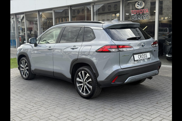 Toyota Corolla Cross 2.0 High Power Hybrid Executive | JBL, Panoramadak, Leer, Stoel + Stuurverwarming, 18 inch, Keyless, LED Toyota Corolla Cross 2.0 High Power Hybrid Executive | JBL, Panoramadak, Leer, Stoel + Stuurverwarming, 18 inch, Keyless, LED