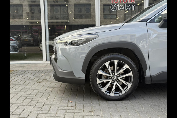 Toyota Corolla Cross 2.0 High Power Hybrid Executive | JBL, Panoramadak, Leer, Stoel + Stuurverwarming, 18 inch, Keyless, LED Toyota Corolla Cross 2.0 High Power Hybrid Executive | JBL, Panoramadak, Leer, Stoel + Stuurverwarming, 18 inch, Keyless, LED