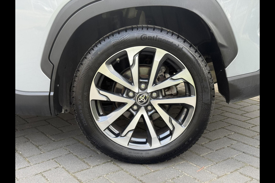 Toyota Corolla Cross 2.0 High Power Hybrid Executive | JBL, Panoramadak, Leer, Stoel + Stuurverwarming, 18 inch, Keyless, LED Toyota Corolla Cross 2.0 High Power Hybrid Executive | JBL, Panoramadak, Leer, Stoel + Stuurverwarming, 18 inch, Keyless, LED