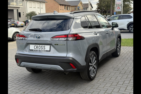 Toyota Corolla Cross 2.0 High Power Hybrid Executive | JBL, Panoramadak, Leer, Stoel + Stuurverwarming, 18 inch, Keyless, LED Toyota Corolla Cross 2.0 High Power Hybrid Executive | JBL, Panoramadak, Leer, Stoel + Stuurverwarming, 18 inch, Keyless, LED