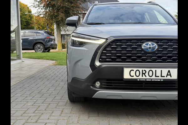 Toyota Corolla Cross 2.0 High Power Hybrid Executive | JBL, Panoramadak, Leer, Stoel + Stuurverwarming, 18 inch, Keyless, LED Toyota Corolla Cross 2.0 High Power Hybrid Executive | JBL, Panoramadak, Leer, Stoel + Stuurverwarming, 18 inch, Keyless, LED