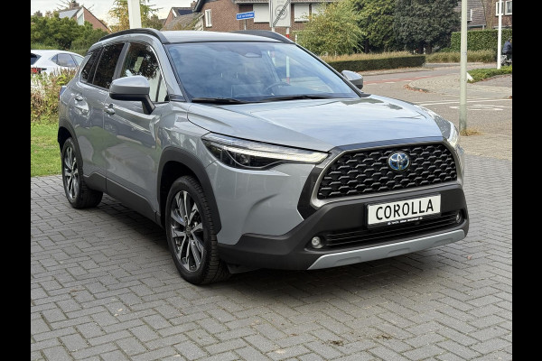 Toyota Corolla Cross 2.0 High Power Hybrid Executive | JBL, Panoramadak, Leer, Stoel + Stuurverwarming, 18 inch, Keyless, LED Toyota Corolla Cross 2.0 High Power Hybrid Executive | JBL, Panoramadak, Leer, Stoel + Stuurverwarming, 18 inch, Keyless, LED