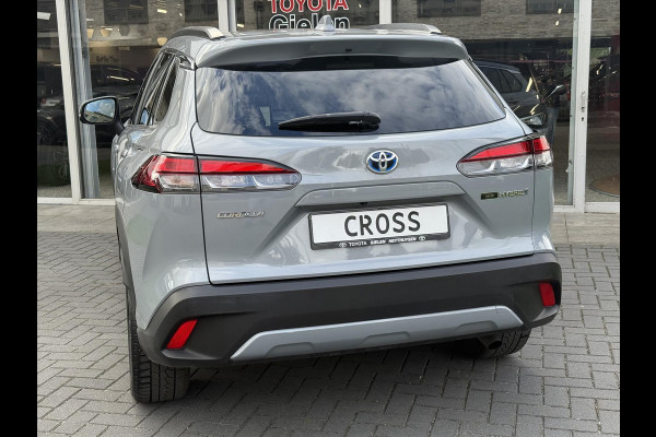 Toyota Corolla Cross 2.0 High Power Hybrid Executive | JBL, Panoramadak, Leer, Stoel + Stuurverwarming, 18 inch, Keyless, LED Toyota Corolla Cross 2.0 High Power Hybrid Executive | JBL, Panoramadak, Leer, Stoel + Stuurverwarming, 18 inch, Keyless, LED