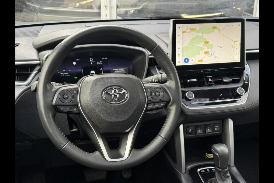 Toyota Corolla Cross 2.0 High Power Hybrid Executive | JBL, Panoramadak, Leer, Stoel + Stuurverwarming, 18 inch, Keyless, LED Toyota Corolla Cross 2.0 High Power Hybrid Executive | JBL, Panoramadak, Leer, Stoel + Stuurverwarming, 18 inch, Keyless, LED