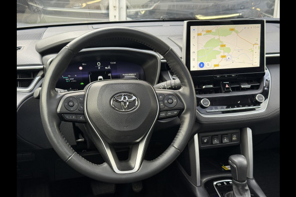 Toyota Corolla Cross 2.0 High Power Hybrid Executive | JBL, Panoramadak, Leer, Stoel + Stuurverwarming, 18 inch, Keyless, LED Toyota Corolla Cross 2.0 High Power Hybrid Executive | JBL, Panoramadak, Leer, Stoel + Stuurverwarming, 18 inch, Keyless, LED