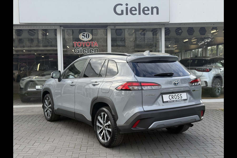 Toyota Corolla Cross 2.0 High Power Hybrid Executive | JBL, Panoramadak, Leer, Stoel + Stuurverwarming, 18 inch, Keyless, LED Toyota Corolla Cross 2.0 High Power Hybrid Executive | JBL, Panoramadak, Leer, Stoel + Stuurverwarming, 18 inch, Keyless, LED