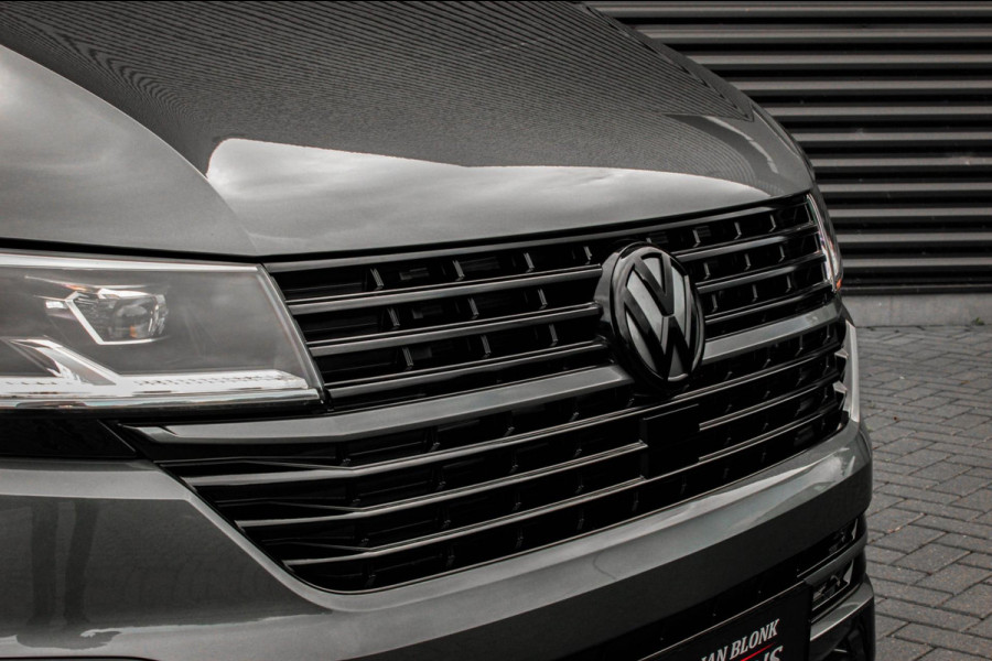 Volkswagen Transporter 2.0 TDI L2H1 204PK BULLI DC DUBBEL CABINE / LEIGHTONVANS BODYKIT / FULL OPTINS / LEDER / FULL BLACK / APPLE Volkswagen Transporter 2.0 TDI L2H1 204PK BULLI DC DUBBEL CABINE / LEIGHTONVANS BODYKIT / FULL OPTINS / LEDER / FULL BLACK / APPLE