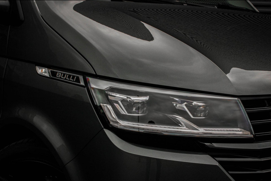 Volkswagen Transporter 2.0 TDI L2H1 204PK BULLI DC DUBBEL CABINE / LEIGHTONVANS BODYKIT / FULL OPTINS / LEDER / FULL BLACK / APPLE Volkswagen Transporter 2.0 TDI L2H1 204PK BULLI DC DUBBEL CABINE / LEIGHTONVANS BODYKIT / FULL OPTINS / LEDER / FULL BLACK / APPLE