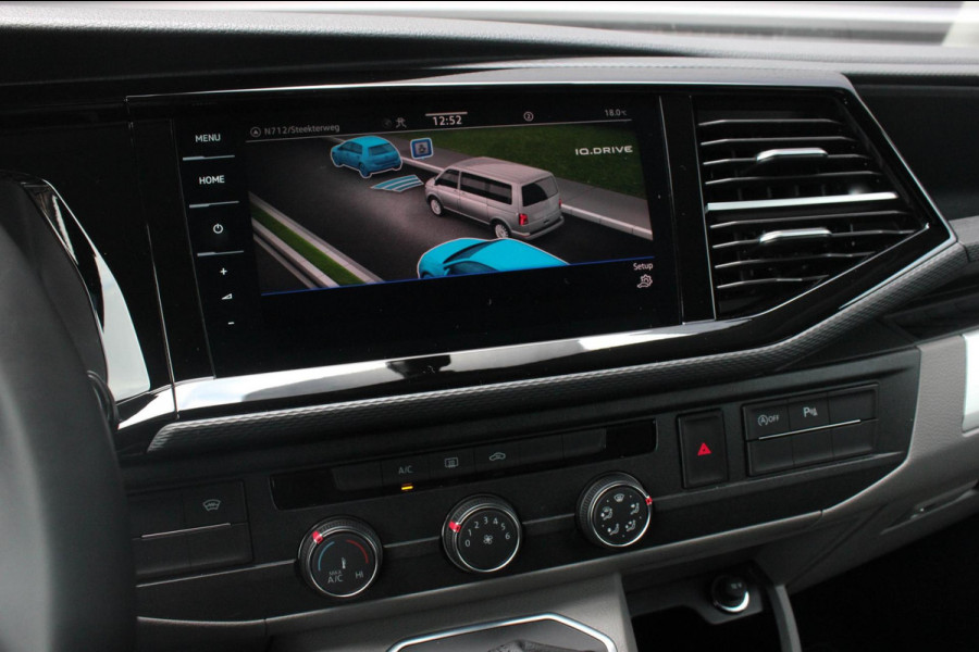 Volkswagen Transporter 2.0 TDI L2H1 204PK BULLI DC DUBBEL CABINE / LEIGHTONVANS BODYKIT / FULL OPTINS / LEDER / FULL BLACK / APPLE Volkswagen Transporter 2.0 TDI L2H1 204PK BULLI DC DUBBEL CABINE / LEIGHTONVANS BODYKIT / FULL OPTINS / LEDER / FULL BLACK / APPLE