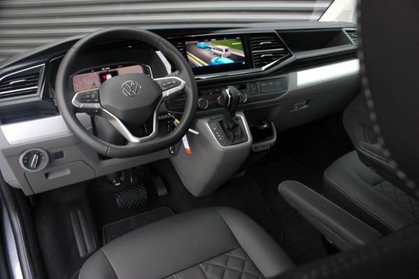 Volkswagen Transporter 2.0 TDI L2H1 204PK BULLI DC DUBBEL CABINE / LEIGHTONVANS BODYKIT / FULL OPTINS / LEDER / FULL BLACK / APPLE Volkswagen Transporter 2.0 TDI L2H1 204PK BULLI DC DUBBEL CABINE / LEIGHTONVANS BODYKIT / FULL OPTINS / LEDER / FULL BLACK / APPLE
