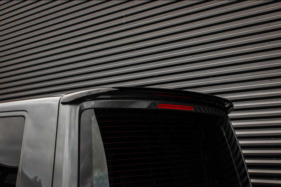 Volkswagen Transporter 2.0 TDI L2H1 204PK BULLI DC DUBBEL CABINE / LEIGHTONVANS BODYKIT / FULL OPTINS / LEDER / FULL BLACK / APPLE Volkswagen Transporter 2.0 TDI L2H1 204PK BULLI DC DUBBEL CABINE / LEIGHTONVANS BODYKIT / FULL OPTINS / LEDER / FULL BLACK / APPLE