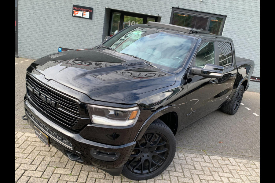 Dodge Ram 1500 Laramie Night 5.7L 401pk LPG 4X4 Luchtvering 360cam Pano H&K Dodge Ram 1500 Laramie Night 5.7L 401pk LPG 4X4 Luchtvering 360cam Pano H&K