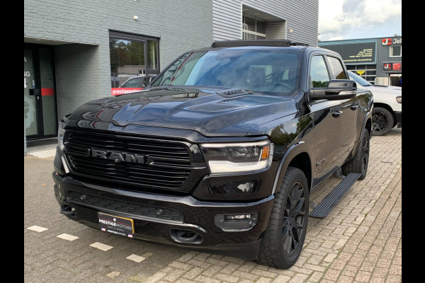 Dodge Ram 1500 Laramie Night 5.7L 401pk LPG 4X4 Luchtvering 360cam Pano H&K Dodge Ram 1500 Laramie Night 5.7L 401pk LPG 4X4 Luchtvering 360cam Pano H&K