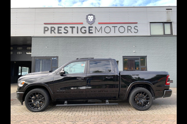 Dodge Ram 1500 Laramie Night 5.7L 401pk LPG 4X4 Luchtvering 360cam Pano H&K Dodge Ram 1500 Laramie Night 5.7L 401pk LPG 4X4 Luchtvering 360cam Pano H&K