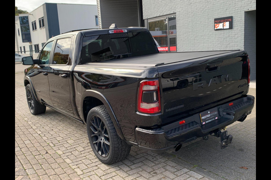Dodge Ram 1500 Laramie Night 5.7L 401pk LPG 4X4 Luchtvering 360cam Pano H&K Dodge Ram 1500 Laramie Night 5.7L 401pk LPG 4X4 Luchtvering 360cam Pano H&K