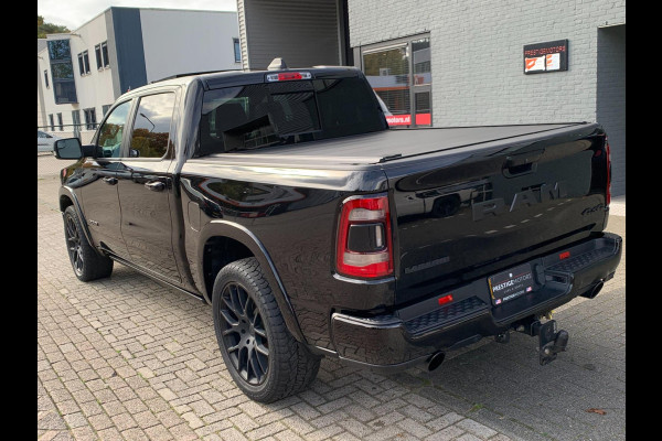 Dodge Ram 1500 Laramie Night 5.7L 401pk LPG 4X4 Luchtvering 360cam Pano H&K Dodge Ram 1500 Laramie Night 5.7L 401pk LPG 4X4 Luchtvering 360cam Pano H&K