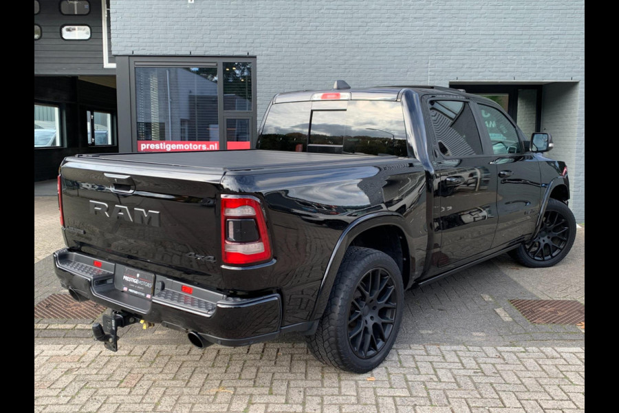 Dodge Ram 1500 Laramie Night 5.7L 401pk LPG 4X4 Luchtvering 360cam Pano H&K Dodge Ram 1500 Laramie Night 5.7L 401pk LPG 4X4 Luchtvering 360cam Pano H&K