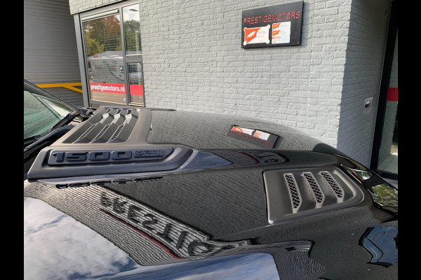 Dodge Ram 1500 Laramie Night 5.7L 401pk LPG 4X4 Luchtvering 360cam Pano H&K Dodge Ram 1500 Laramie Night 5.7L 401pk LPG 4X4 Luchtvering 360cam Pano H&K