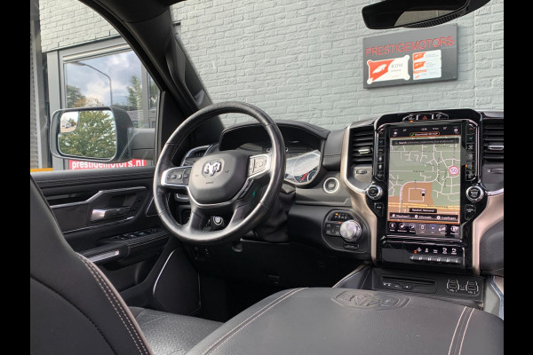 Dodge Ram 1500 Laramie Night 5.7L 401pk LPG 4X4 Luchtvering 360cam Pano H&K Dodge Ram 1500 Laramie Night 5.7L 401pk LPG 4X4 Luchtvering 360cam Pano H&K