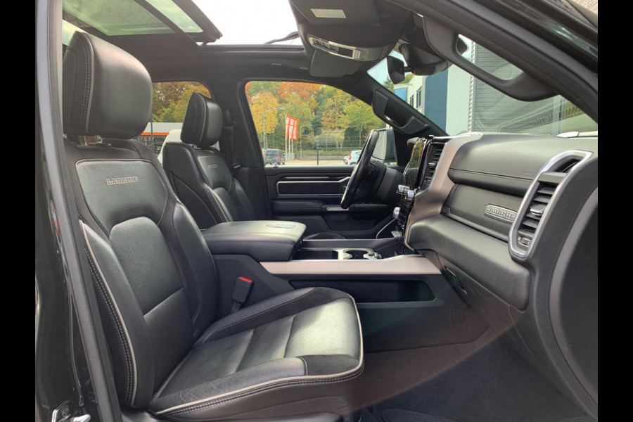 Dodge Ram 1500 Laramie Night 5.7L 401pk LPG 4X4 Luchtvering 360cam Pano H&K Dodge Ram 1500 Laramie Night 5.7L 401pk LPG 4X4 Luchtvering 360cam Pano H&K