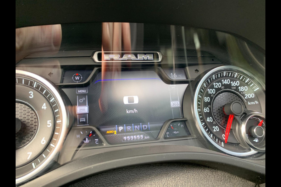 Dodge Ram 1500 Laramie Night 5.7L 401pk LPG 4X4 Luchtvering 360cam Pano H&K Dodge Ram 1500 Laramie Night 5.7L 401pk LPG 4X4 Luchtvering 360cam Pano H&K