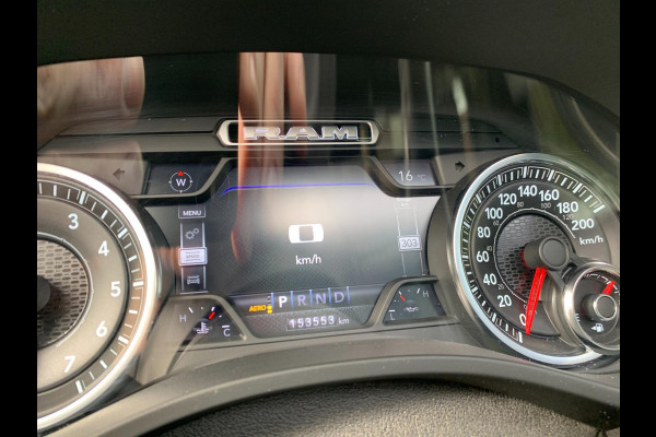 Dodge Ram 1500 Laramie Night 5.7L 401pk LPG 4X4 Luchtvering 360cam Pano H&K Dodge Ram 1500 Laramie Night 5.7L 401pk LPG 4X4 Luchtvering 360cam Pano H&K