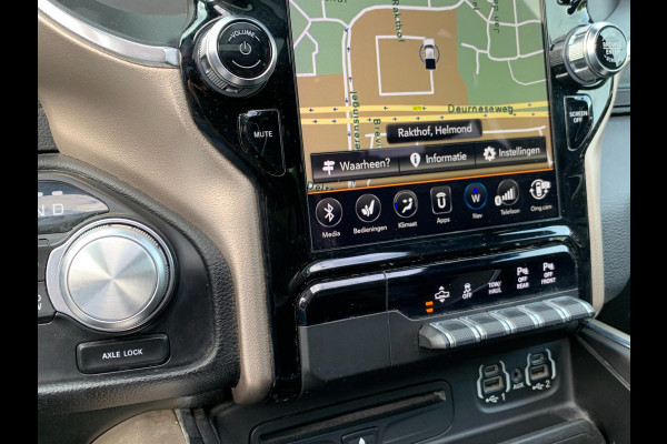 Dodge Ram 1500 Laramie Night 5.7L 401pk LPG 4X4 Luchtvering 360cam Pano H&K Dodge Ram 1500 Laramie Night 5.7L 401pk LPG 4X4 Luchtvering 360cam Pano H&K