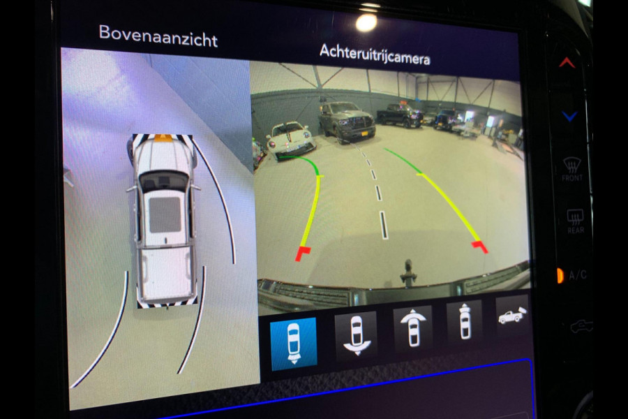 Dodge Ram 1500 Laramie Night 5.7L 401pk LPG 4X4 Luchtvering 360cam Pano H&K Dodge Ram 1500 Laramie Night 5.7L 401pk LPG 4X4 Luchtvering 360cam Pano H&K