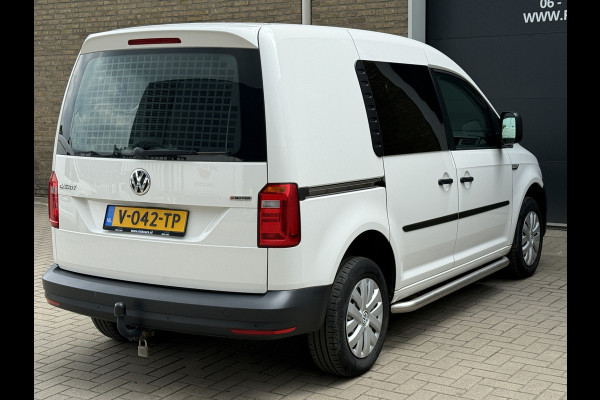 Volkswagen Caddy 2.0 TDI 123PK EURO 6 L1H1 BMT 4Motion Trekhaak/cruise control/navi