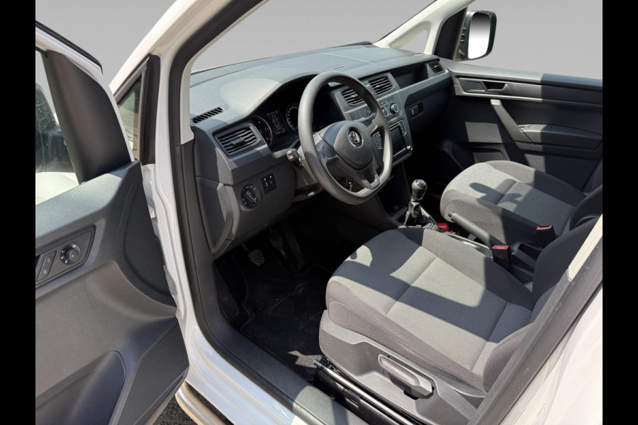 Volkswagen Caddy 2.0 TDI 123PK EURO 6 L1H1 BMT 4Motion Trekhaak/cruise control/navi