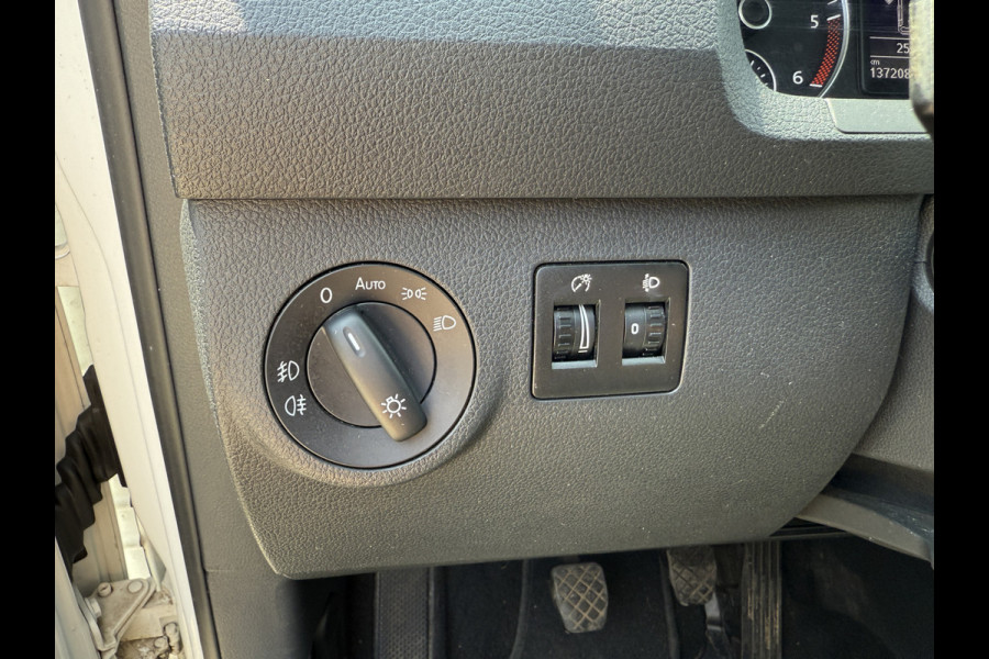 Volkswagen Caddy 2.0 TDI 123PK EURO 6 L1H1 BMT 4Motion Trekhaak/cruise control/navi