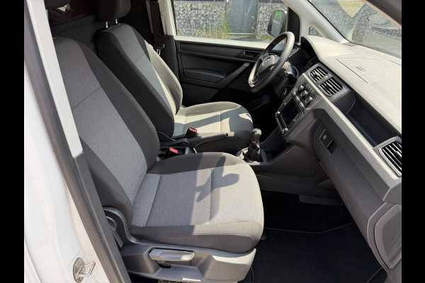 Volkswagen Caddy 2.0 TDI 123PK EURO 6 L1H1 BMT 4Motion Trekhaak/cruise control/navi