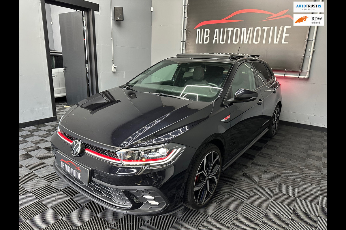 Volkswagen Polo 2.0 GTI 2023 Volkswagen Polo 2.0 GTI 2023