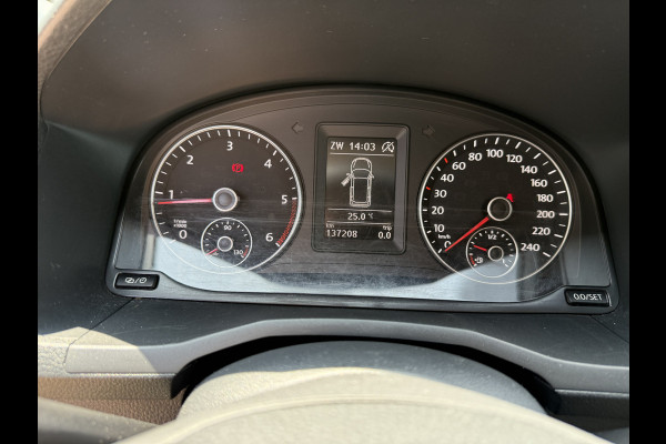 Volkswagen Caddy 2.0 TDI 123PK EURO6L1H1 BMT 4Motion Comfortline Trekhaak/cruise control/navi