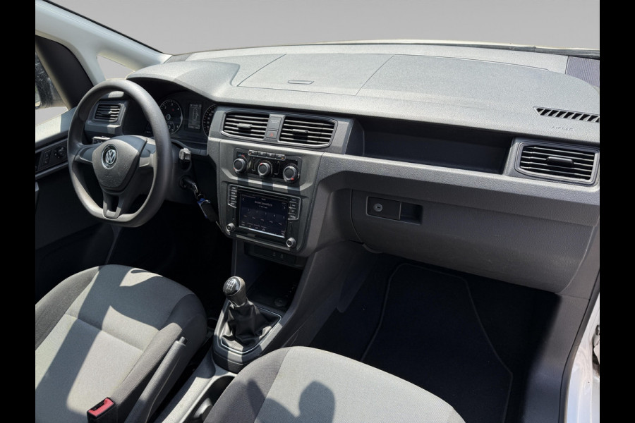 Volkswagen Caddy 2.0 TDI 123PK EURO6L1H1 BMT 4Motion Comfortline Trekhaak/cruise control/navi