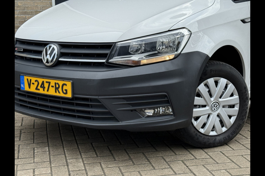 Volkswagen Caddy 2.0 TDI 123PK EURO6L1H1 BMT 4Motion Comfortline Trekhaak/cruise control/navi