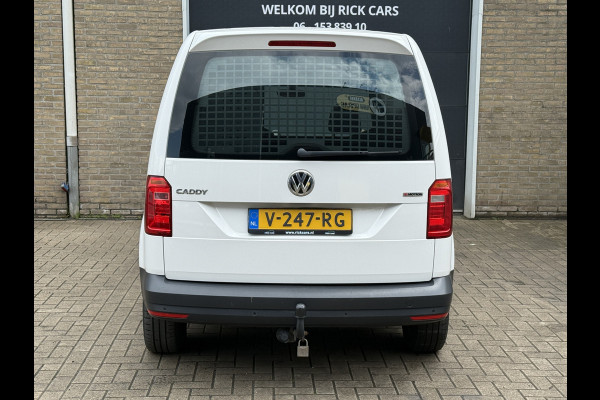 Volkswagen Caddy 2.0 TDI 123PK EURO6L1H1 BMT 4Motion Comfortline Trekhaak/cruise control/navi
