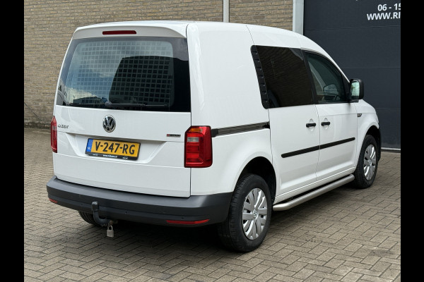 Volkswagen Caddy 2.0 TDI 123PK EURO6L1H1 BMT 4Motion Comfortline Trekhaak/cruise control/navi