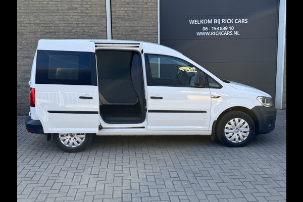 Volkswagen Caddy 2.0 TDI 123PK EURO6L1H1 BMT 4Motion Comfortline Trekhaak/cruise control/navi