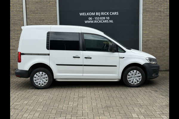 Volkswagen Caddy 2.0 TDI 123PK EURO6L1H1 BMT 4Motion Comfortline Trekhaak/cruise control/navi