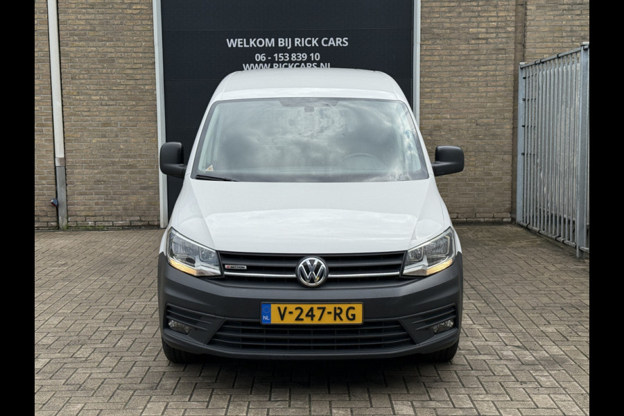 Volkswagen Caddy 2.0 TDI 123PK EURO6L1H1 BMT 4Motion Comfortline Trekhaak/cruise control/navi