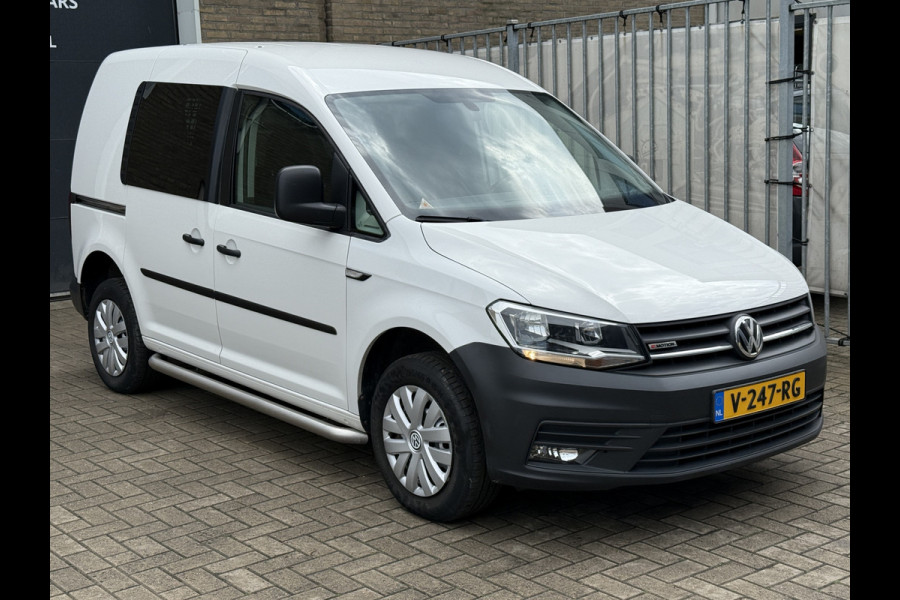 Volkswagen Caddy 2.0 TDI 123PK EURO6L1H1 BMT 4Motion Comfortline Trekhaak/cruise control/navi