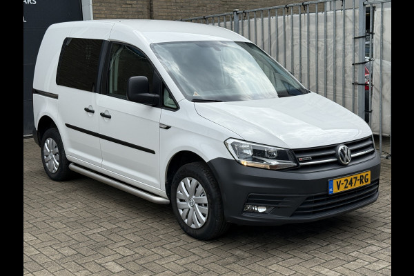 Volkswagen Caddy 2.0 TDI 123PK EURO6L1H1 BMT 4Motion Comfortline Trekhaak/cruise control/navi